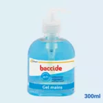 Baccide Gel Mains Désinfectant Sans Rinçage 300ml à Muret